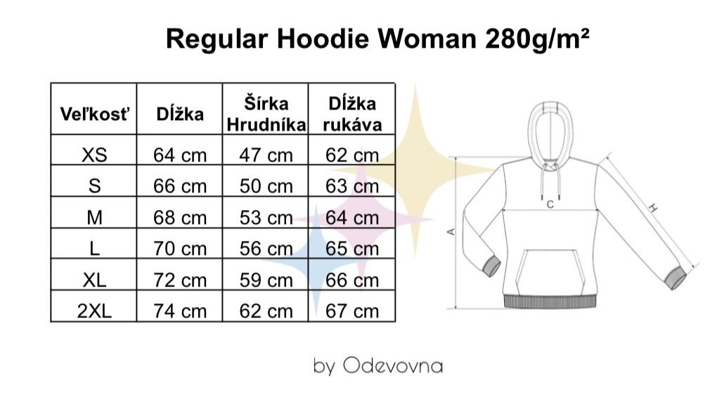 Hoodie Woman